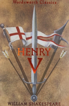 Henry V, Paperback Book Henry V, Paperback Book