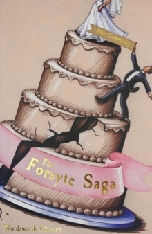 The Forsyte Saga, Paperback Book The Forsyte Saga, Paperback Book
