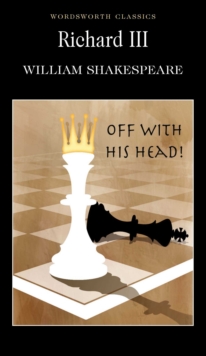 Richard III, Paperback Book Richard III, Paperback Book