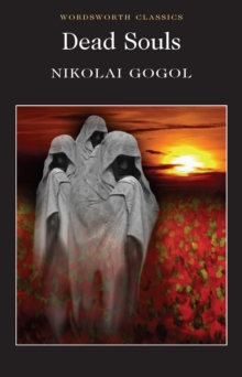 Dead Souls, Paperback Book Dead Souls, Paperback Book