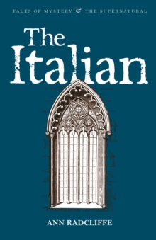 The Italian, Paperback Book The Italian, Paperback Book