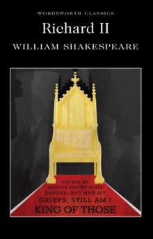 Richard II, Paperback Book Richard II, Paperback Book