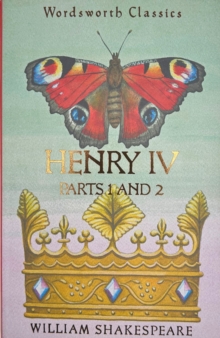 Henry IV Parts 1 & 2, Paperback Book Henry IV Parts 1 & 2, Paperback Book