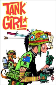 Tank Girl 2, Paperback Book Tank Girl 2, Paperback Book