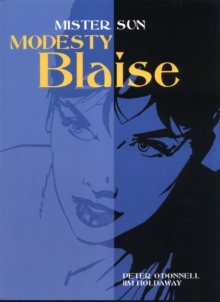 Modesty Blaise - Mister Sun, Paperback Book Modesty Blaise - Mister Sun, Paperback Book
