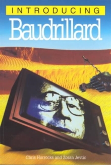 Introducing Baudrillard, Paperback Book Introducing Baudrillard, Paperback Book