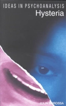 Hysteria, Paperback Book Hysteria, Paperback Book