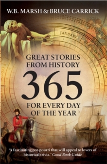 365 : Great Stories from History for Every Day of the Year (Compact Edition), Paperback Book 365 : Great Stories from History for Every Day of the Year (Compact Edition), Paperback Book