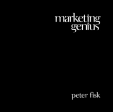 Marketing Genius, Hardback Book Marketing Genius, Hardback Book