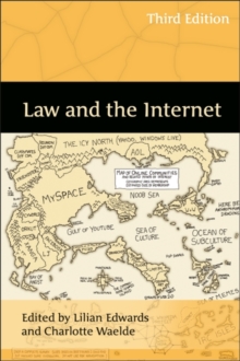 Law and the Internet : A Foundation for Electronic Commerce, Paperback Book Law and the Internet : A Foundation for Electronic Commerce, Paperback Book