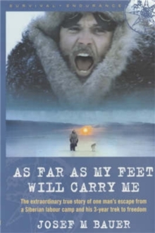 As Far as My Feet Will Carry Me, Paperback Book As Far as My Feet Will Carry Me, Paperback Book