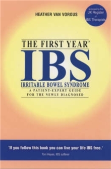 The First Year: IBS, Paperback Book The First Year: IBS, Paperback Book