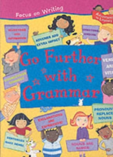 Go Further with Grammar, Paperback Book Go Further with Grammar, Paperback Book