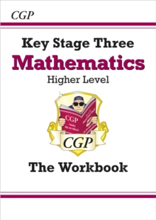 KS3 Maths Workbook - Higher, Paperback / softback Book KS3 Maths Workbook - Higher, Paperback / softback Book