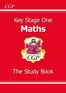 KS1 Maths Study Book, Paperback Book KS1 Maths Study Book, Paperback Book