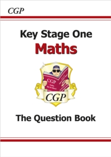 KS1 Maths Question Book, Paperback Book KS1 Maths Question Book, Paperback Book