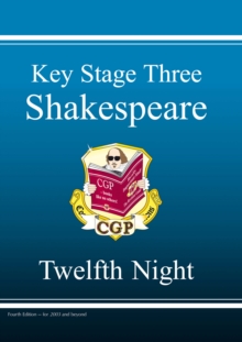 KS3 English Shakespeare Text Guide - Twelfth Night, Paperback Book KS3 English Shakespeare Text Guide - Twelfth Night, Paperback Book