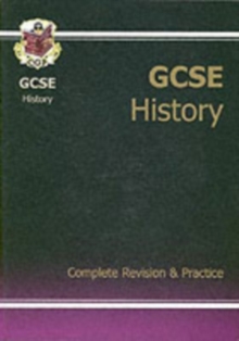 GCSE Modern World History Complete Revision & Practice (A*-G Course), Paperback Book GCSE Modern World History Complete Revision & Practice (A*-G Course), Paperback Book