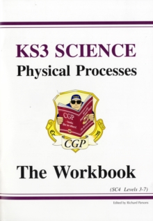 New KS3 Physics Workbook (includes online answers): for Years 7, 8 and 9