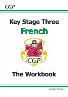 KS3 French Workbook with Answers, Paperback Book KS3 French Workbook with Answers, Paperback Book
