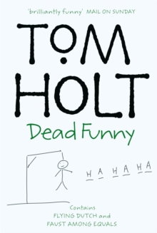 Dead Funny: Omnibus 1, Paperback Book Dead Funny: Omnibus 1, Paperback Book