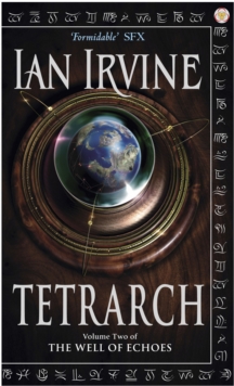 Tetrarch : Volume Two of The Well of Echoes, Paperback Book Tetrarch : Volume Two of The Well of Echoes, Paperback Book