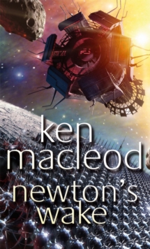 Newton's Wake : Novel, Paperback Book Newton's Wake : Novel, Paperback Book