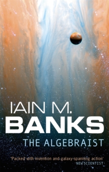 The Algebraist, Paperback Book The Algebraist, Paperback Book