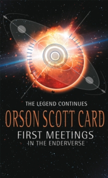 First Meetings: In The Enderverse, Paperback Book First Meetings: In The Enderverse, Paperback Book