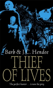 Thief of Lives, Paperback Book Thief of Lives, Paperback Book
