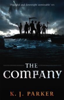 The Company, Paperback Book The Company, Paperback Book