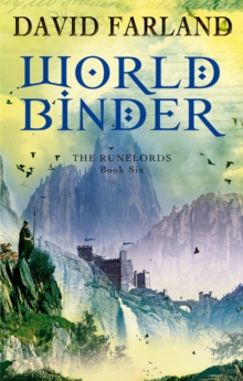 Worldbinder : Book 6 of the Runelords
