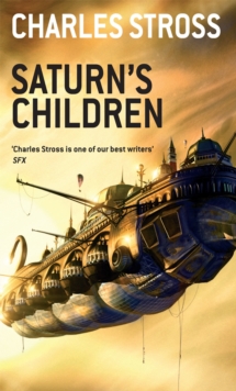 Saturn's Children, Paperback Book Saturn's Children, Paperback Book