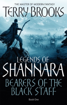 Bearers of the Black Staff, Paperback Book Bearers of the Black Staff, Paperback Book
