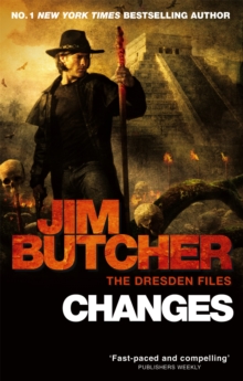 Changes : The Dresden Files, Book Twelve, Paperback Book Changes : The Dresden Files, Book Twelve, Paperback Book