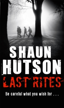 Last Rites, Paperback Book Last Rites, Paperback Book