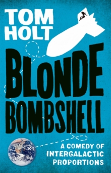 Blonde Bombshell, Paperback Book Blonde Bombshell, Paperback Book
