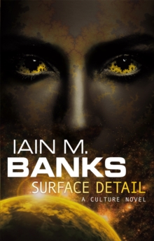 Surface Detail, Paperback Book Surface Detail, Paperback Book