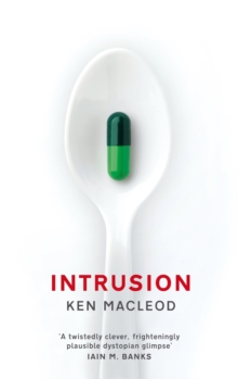 Intrusion, Paperback Book Intrusion, Paperback Book