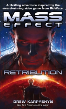 Mass Effect: Retribution, Paperback Book Mass Effect: Retribution, Paperback Book