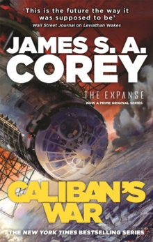 Caliban's War : Book 2 of the Expanse, Paperback Book Caliban's War : Book 2 of the Expanse, Paperback Book