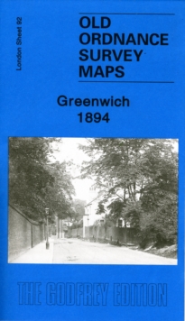 Greenwich 1894 : London Sheet 092.2