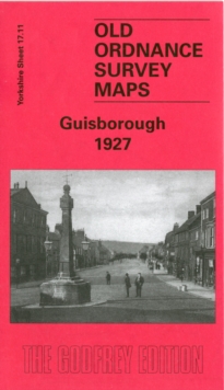 Guisborough 1927 : Yorkshire Sheet 17.11