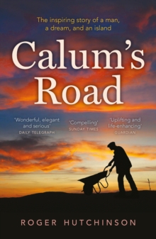 Calum's Road, Paperback Book Calum's Road, Paperback Book