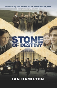 Stone of Destiny, Paperback Book Stone of Destiny, Paperback Book