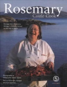 Rosemary Castle Cook, Hardback Book Rosemary Castle Cook, Hardback Book