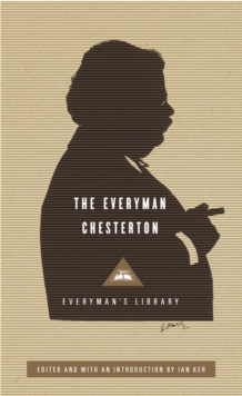 The Everyman Chesterton, Hardback Book The Everyman Chesterton, Hardback Book