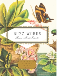 Buzz Words : Poems About Insects, Hardback Book Buzz Words : Poems About Insects, Hardback Book