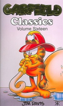 Garfield Classic Collection : WITH Below Par (No. 46) AND Compute This! (No. 47) AND I Don't Do Perky (No. 48) v. 16, Paperback Book Garfield Classic Collection : WITH Below Par (No. 46) AND Compute This! (No. 47) AND I Don't Do Perky (No. 48) v. 16, Paperback Book