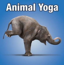 Animal Yoga, Hardback Book Animal Yoga, Hardback Book